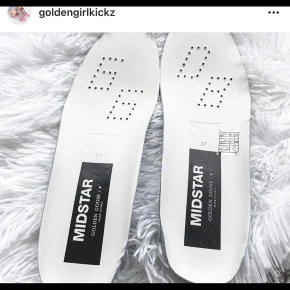 💖NIB Tie Dye Leather Midstar 39💖 - Picture 3 of 5